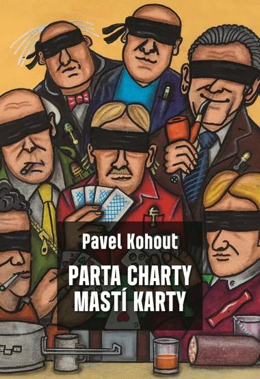 Parta charty mastí karty