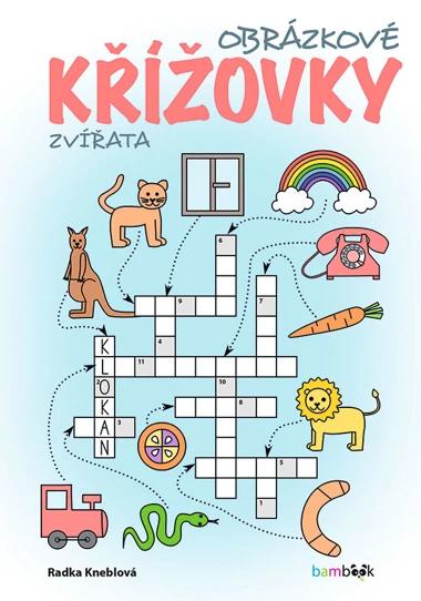 Obrázkové křížovky – Zvířata