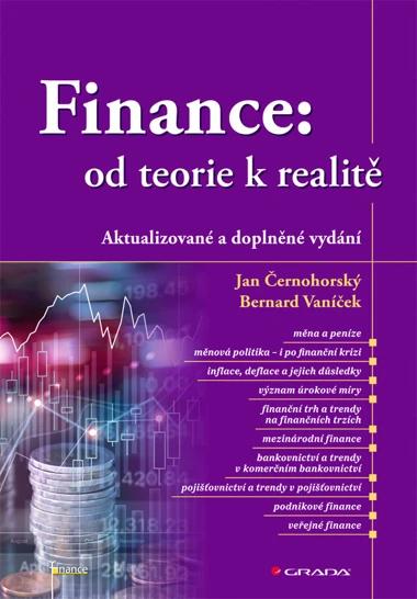 Finance: od teorie k realitě