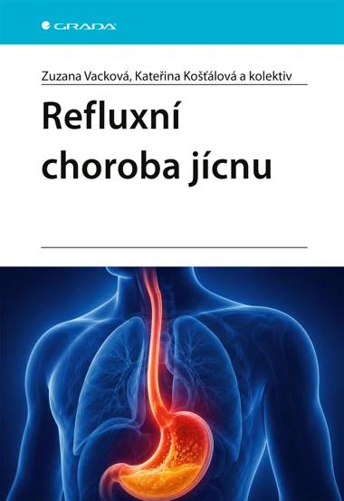 Refluxní choroba jícnu