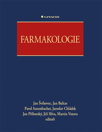 E-kniha: Farmakologie od Švihovec Jan