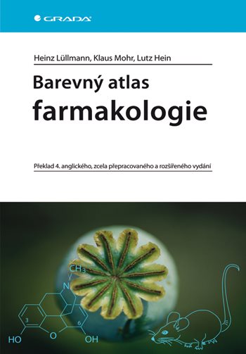 Kniha: Barevný atlas farmakologie od Lüllmann Heinz
