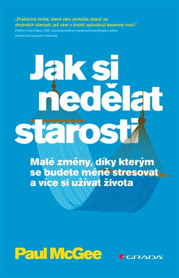 E-kniha: Jak si nedělat starosti od McGee Paul