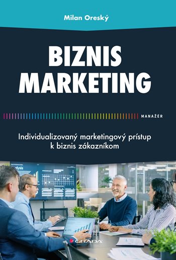 Biznis marketing kúpite na Grada.sk