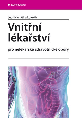 E-kniha: Vnitřní lékařství od Navrátil Leoš