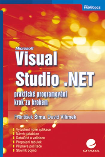 E-kniha: Visual Studio .NET od Šíma František