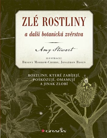E-kniha: Zlé rostliny a další botanická zvěrstva od Stewart Amy