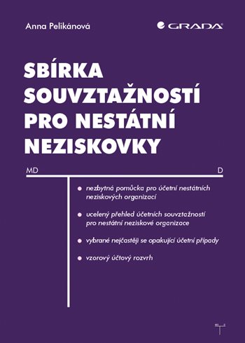 E-kniha: Sbírka souvztažností pro nestátní neziskovky od Pelikánová Anna