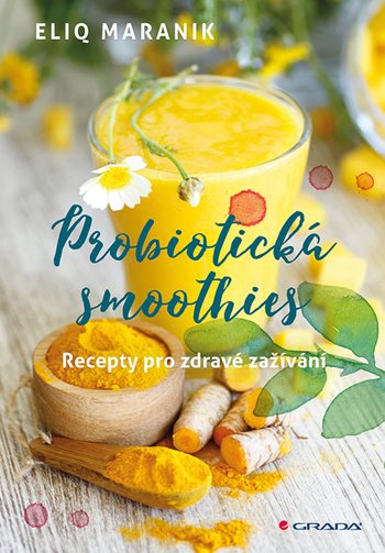 E-kniha: Probiotická smoothies od Maranik Eliq
