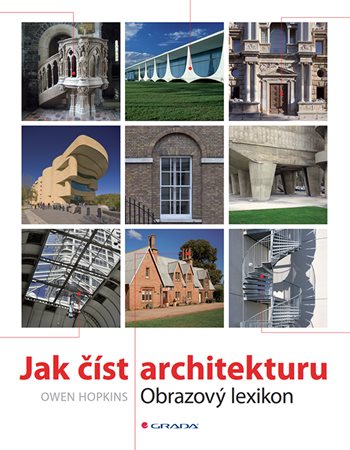 Kniha Jak číst architekturu