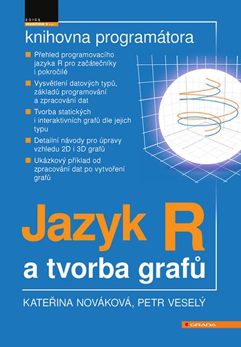 Jazyk R a tvorba grafů kúpite na Grada.sk