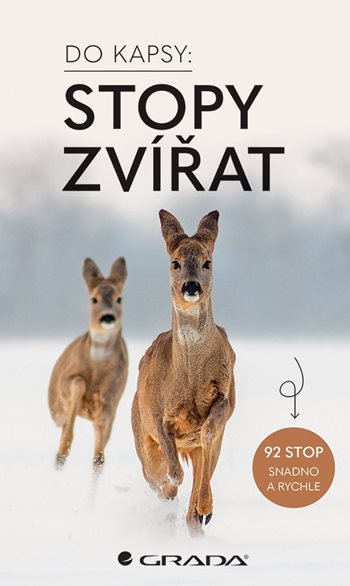 Do kapsy Stopy zvířat kúpite na Grada.sk