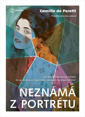 Kniha Neznámá z portrétu