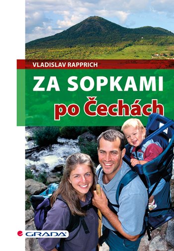 E-kniha: Za sopkami po Čechách od Rapprich Vladislav