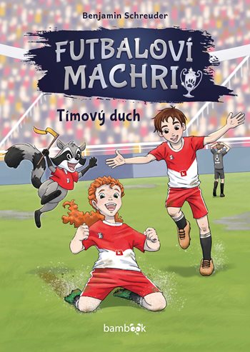Futbaloví machri, 2. diel - Tímový duch kúpite na Grada.sk