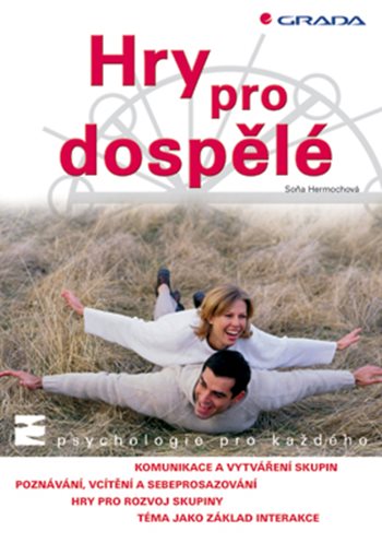 E-kniha: Hry pro dospělé od Hermochová Soňa