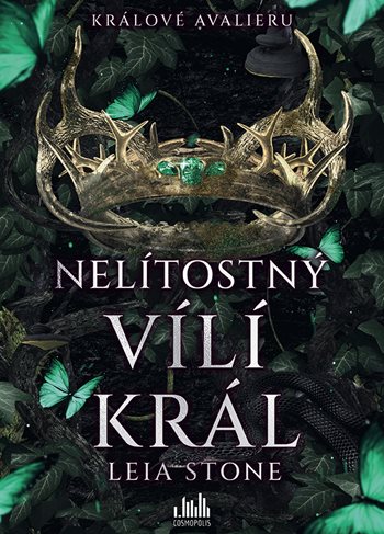 Králové Avalieru – Nelítostný vílí král