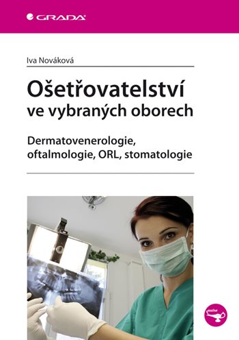 E-kniha: Ošetřovatelství ve vybraných oborech od Nováková Iva