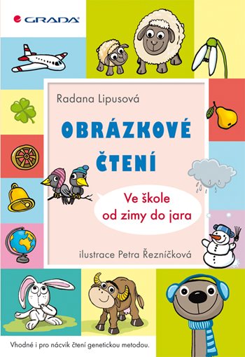 Obrázkové čtení – Ve škole od zimy do jara