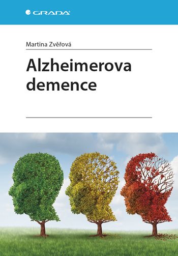 E-kniha: Alzheimerova demence od Zvěřová Martina