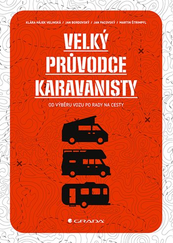 E-kniha: Velký průvodce karavanisty od Pacovský Jan