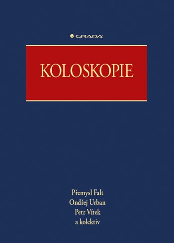 E-kniha: Koloskopie od Falt Přemysl