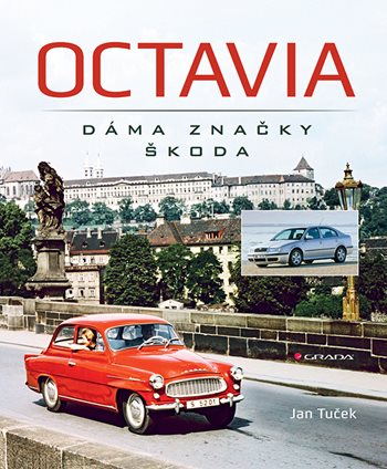 E-kniha: Octavia - dáma značky Škoda od Tuček Jan