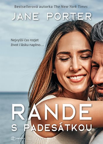 Kniha Rande s padesátkou