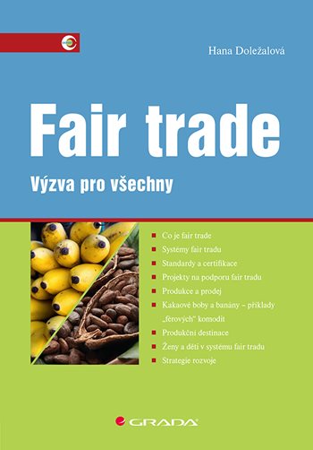E-kniha: Fair trade od Doležalová Hana