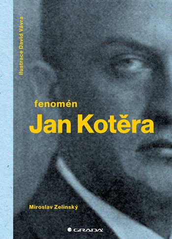 Fenomén Jan Kotěra kúpite na Grada.sk