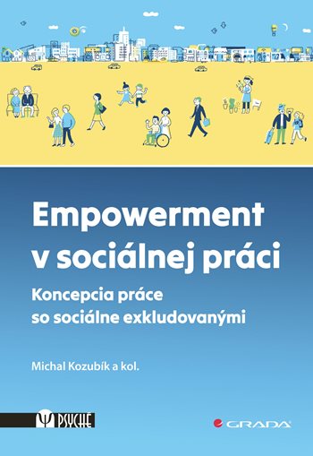 Empowerment v sociálnej práci kúpite na Grada.sk