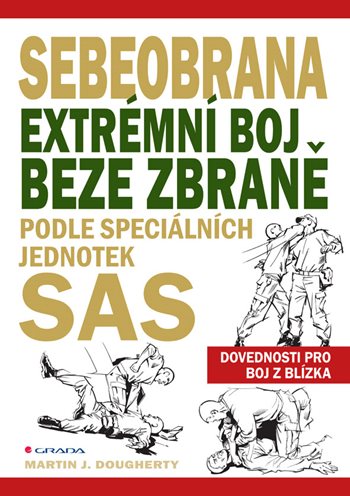 E-kniha: Sebeobrana od Dougherty J. Martin