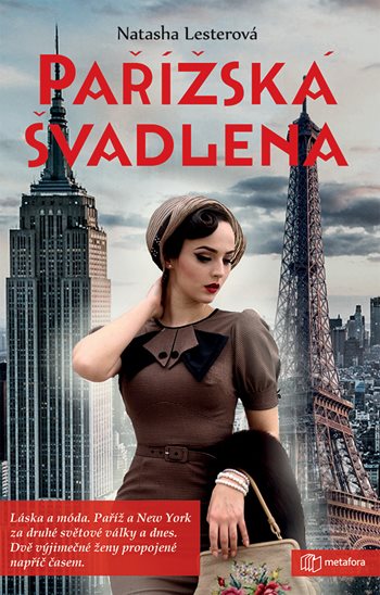 Pařížská švadlena kúpite na Grada.sk