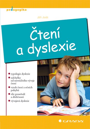E-kniha: Čtení a dyslexie od Jošt Jiří