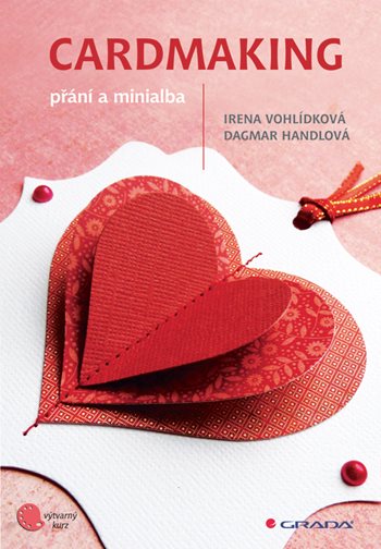 E-kniha: Cardmaking od Vohlídková Irena