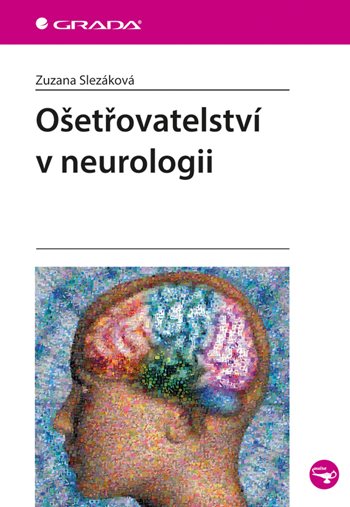 Kniha Ošetřovatelství v neurologii