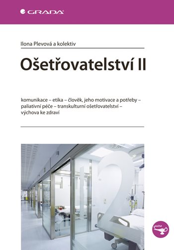 E-kniha: Ošetřovatelství II od Plevová Ilona
