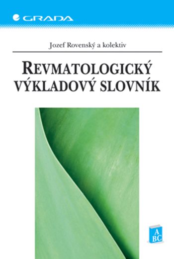 E-kniha: Revmatologický výkladový slovník od Rovenský Jozef