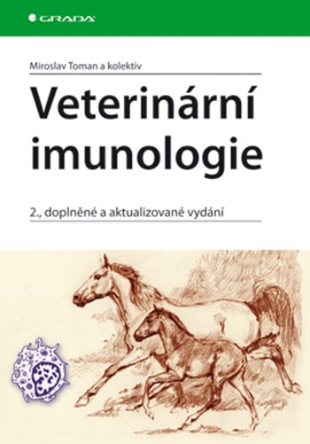 E-kniha: Veterinární imunologie od Toman Miroslav
