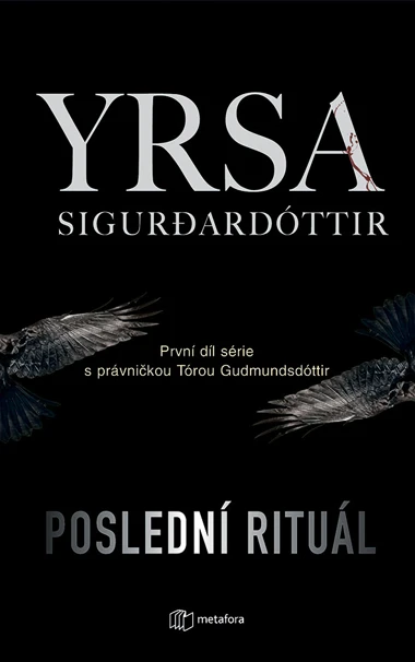 Kniha Poslední rituál