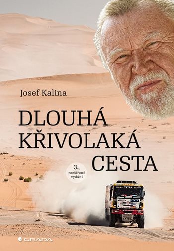 E-kniha: Dlouhá křivolaká cesta od Kalina Josef