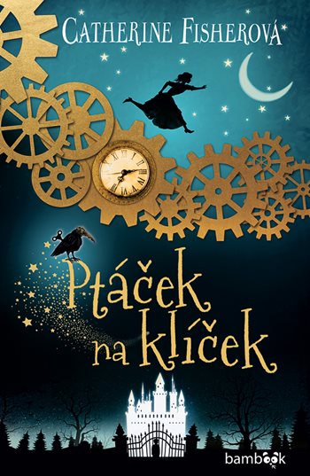 Kniha Ptáček na klíček