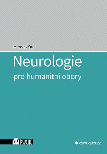 Kniha Neurologie pro humanitní obory