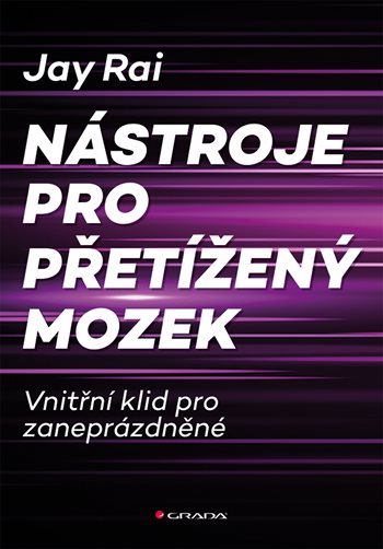 Kniha: Nástroje pro přetížený mozek od Rai Jay