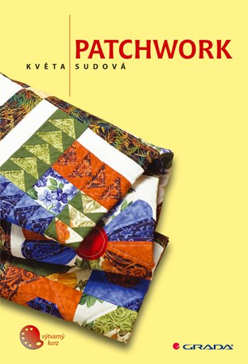 E-kniha: Patchwork od Sudová Květa
