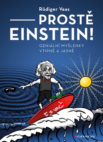 Kniha Prostě Einstein!