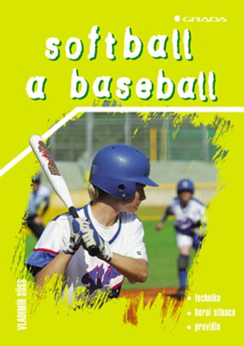 E-kniha: Softball a baseball od Süss Vladimír