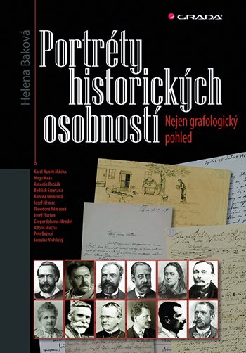 E-kniha: Portréty historických osobností od Baková Helena