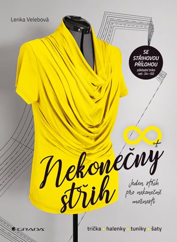 Kniha Nekonečný střih