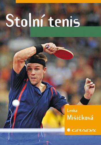E-kniha: Stolní tenis od Mišičková Lenka
